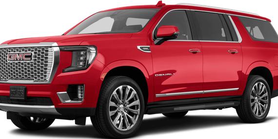 GMC YUKON XL 2024 1GKS2JKL7RR215663 image